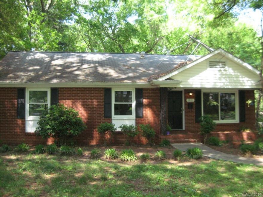 Location location location!   7 minutes to South Park-- walk to the light rail--12 minutes to downtown and beautiful established Montclaire neighborhood--hardwood floors throughout--slate flooring in the den--over 1500 square feet with full basement with garage on a corner lot with a fenced in backyard--sellers moving out of state and it's priced to sell.