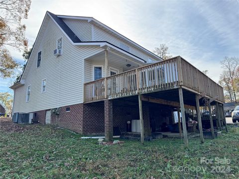 A home in Goldsboro