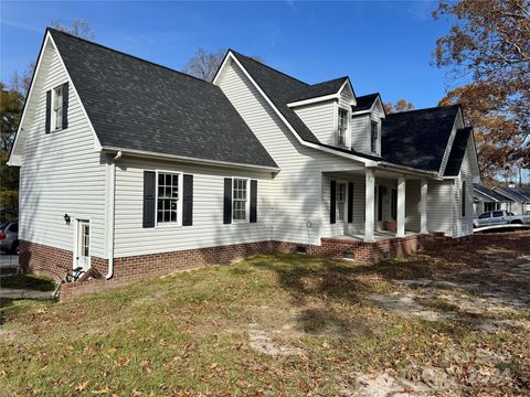 A home in Goldsboro