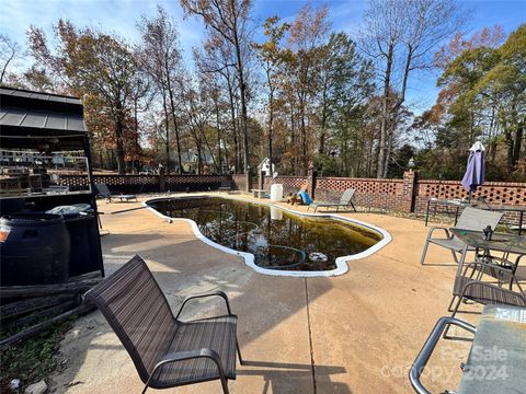 A home in Goldsboro