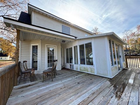 A home in Goldsboro