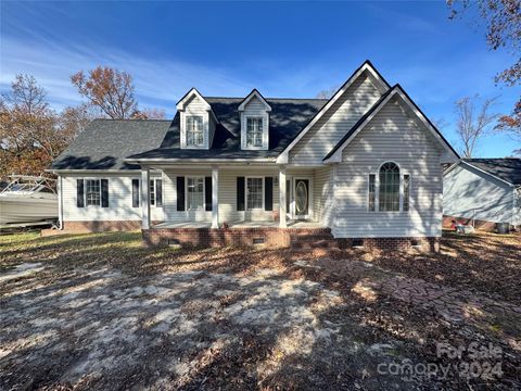 A home in Goldsboro