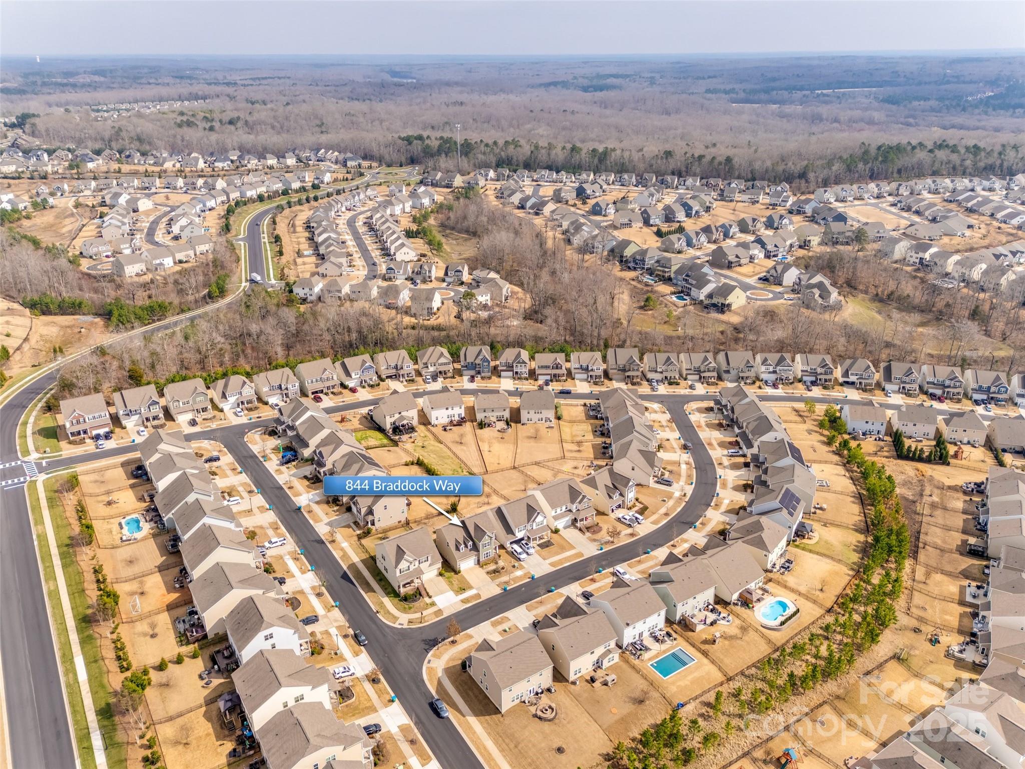 Waterside at the Catawba - Residential