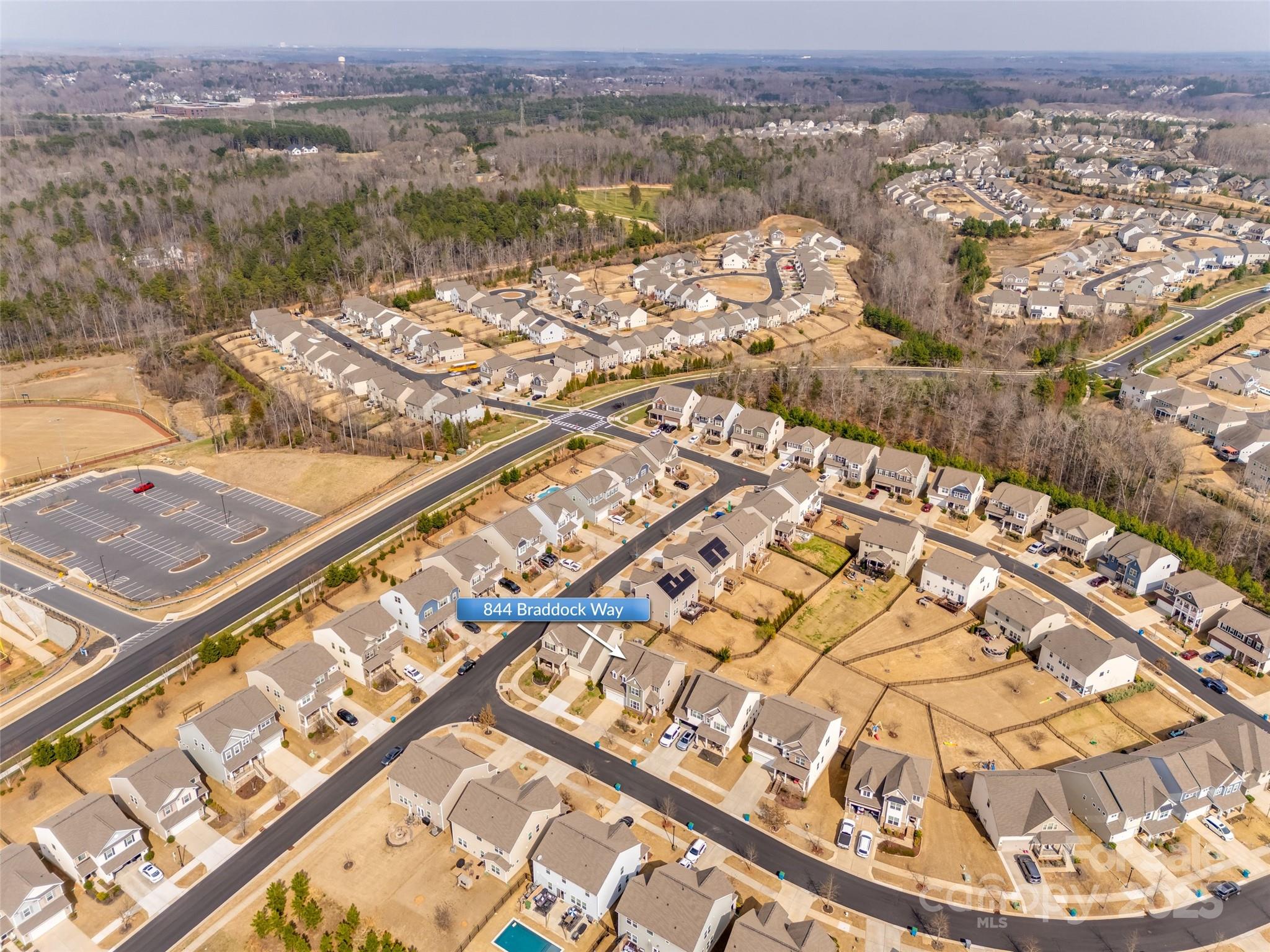 Waterside at the Catawba - Residential