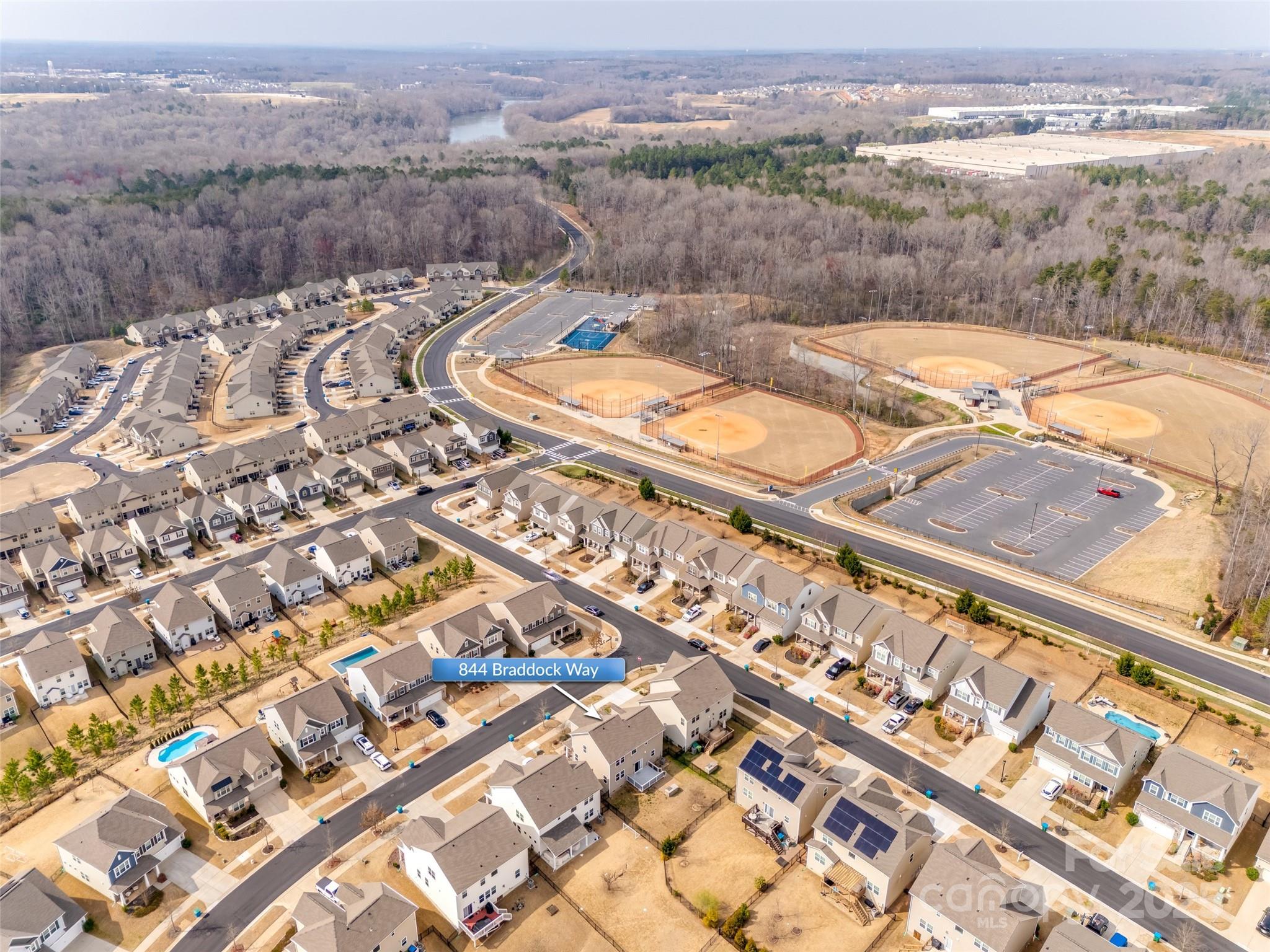 Waterside at the Catawba - Residential