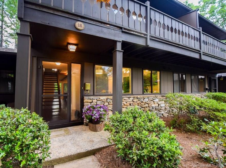 Stunning, completely renovated condo only 5 minutes from downtown! This condo boast of numerous upgrades: Gorgeous hardwood floors throughout the main level, new carpet upstairs, granite counter tops, new appliances, and your own private deck off the back of the house AND balcony off the master bedroom! Large oversized windows flood the kitchen with natural light and the wall of windows on the back of the condo invites the beauty of the outside in. This condo is truly a must see!!