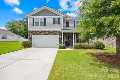 Photo of 705 Saddlebred Lane, Locust, NC 28097 (MLS # 4412416)