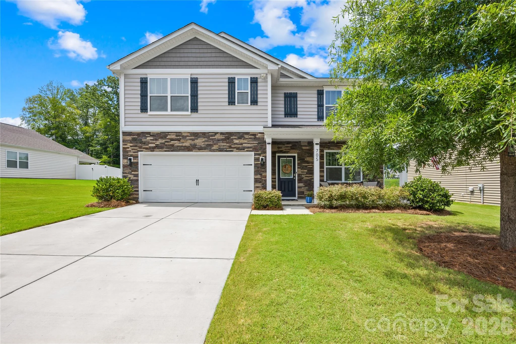 705 Saddlebred Lane, Locust, NC, 28097