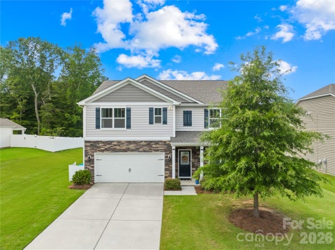 Photo of 705 Saddlebred Lane, Locust, NC 28097 (MLS # 4412416)