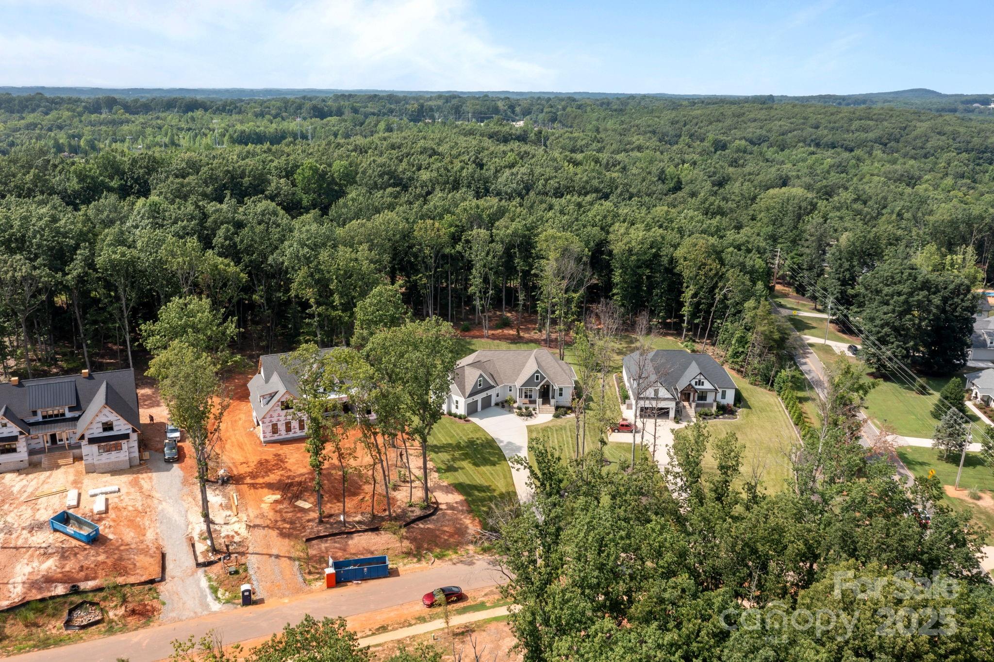 Magnolia Ridge - Residential