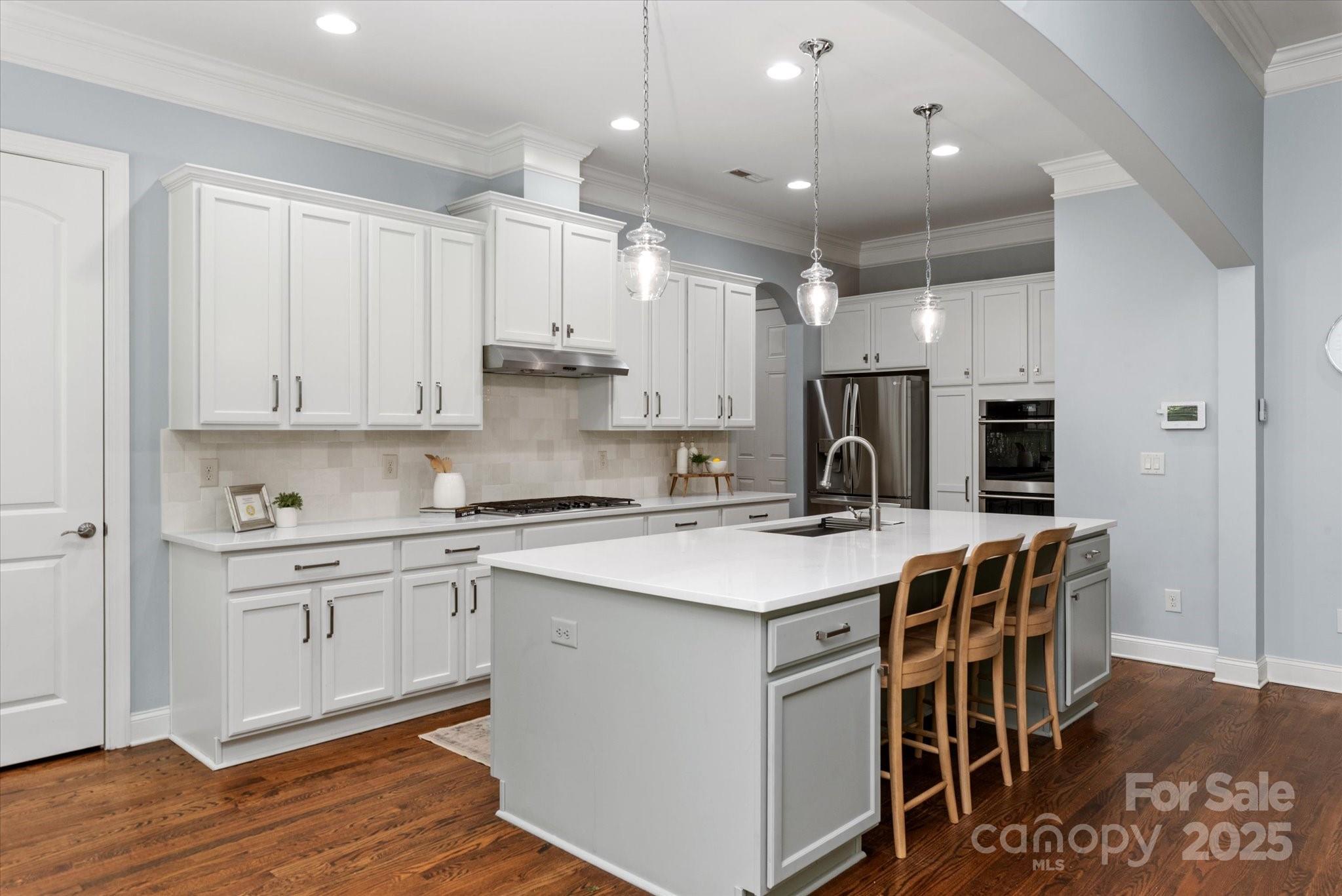 Barber Rock - Residential