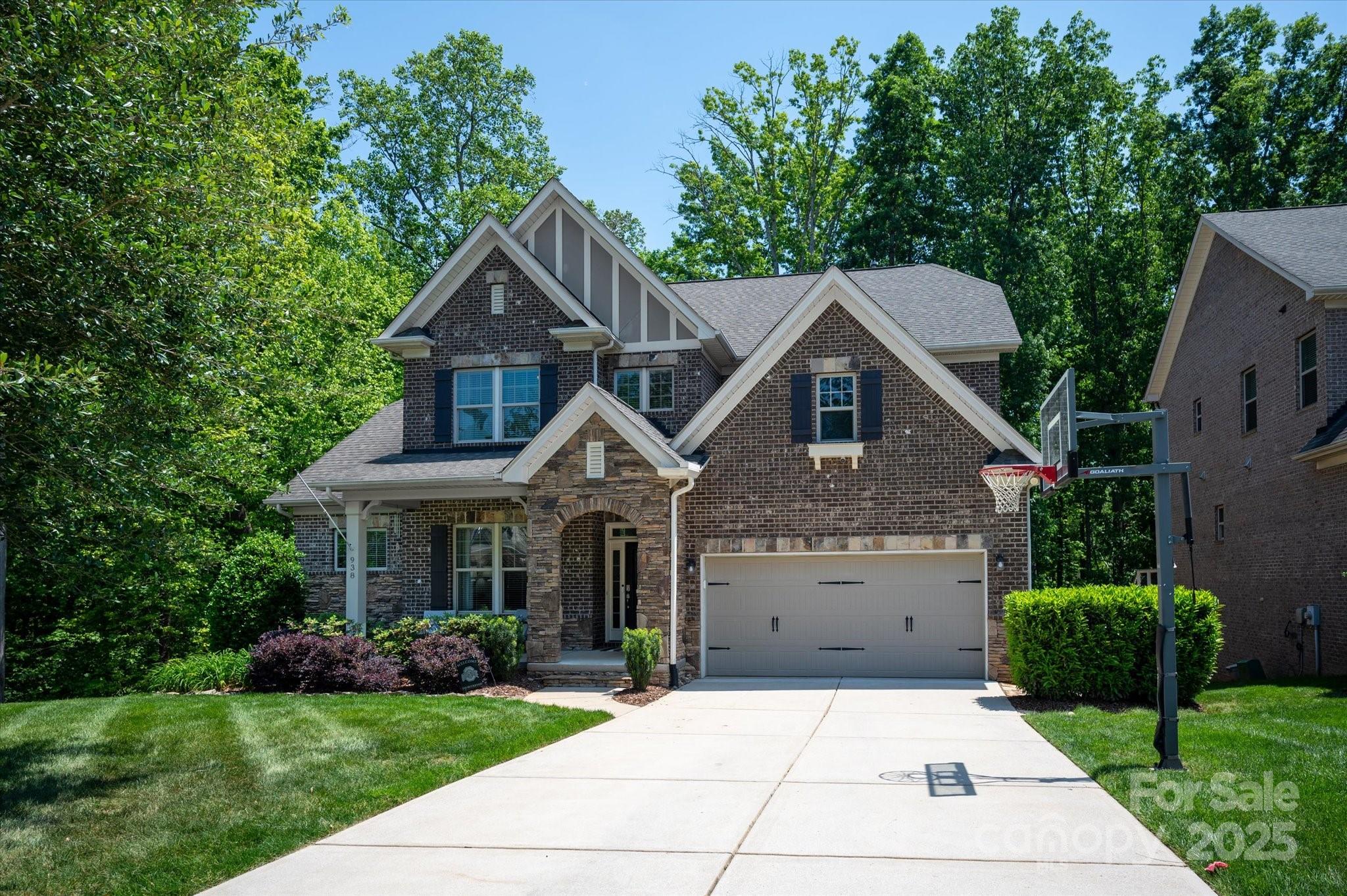 Barber Rock - Residential