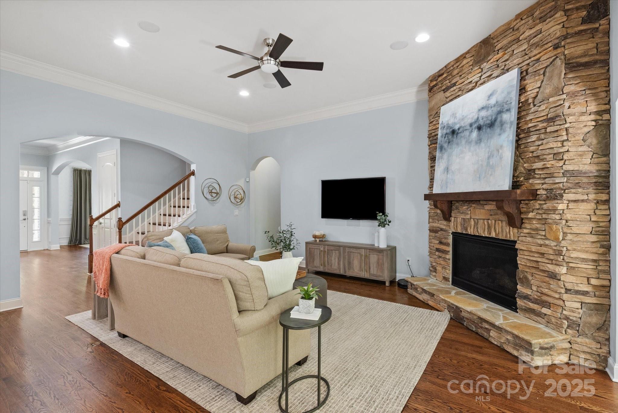 Barber Rock - Residential