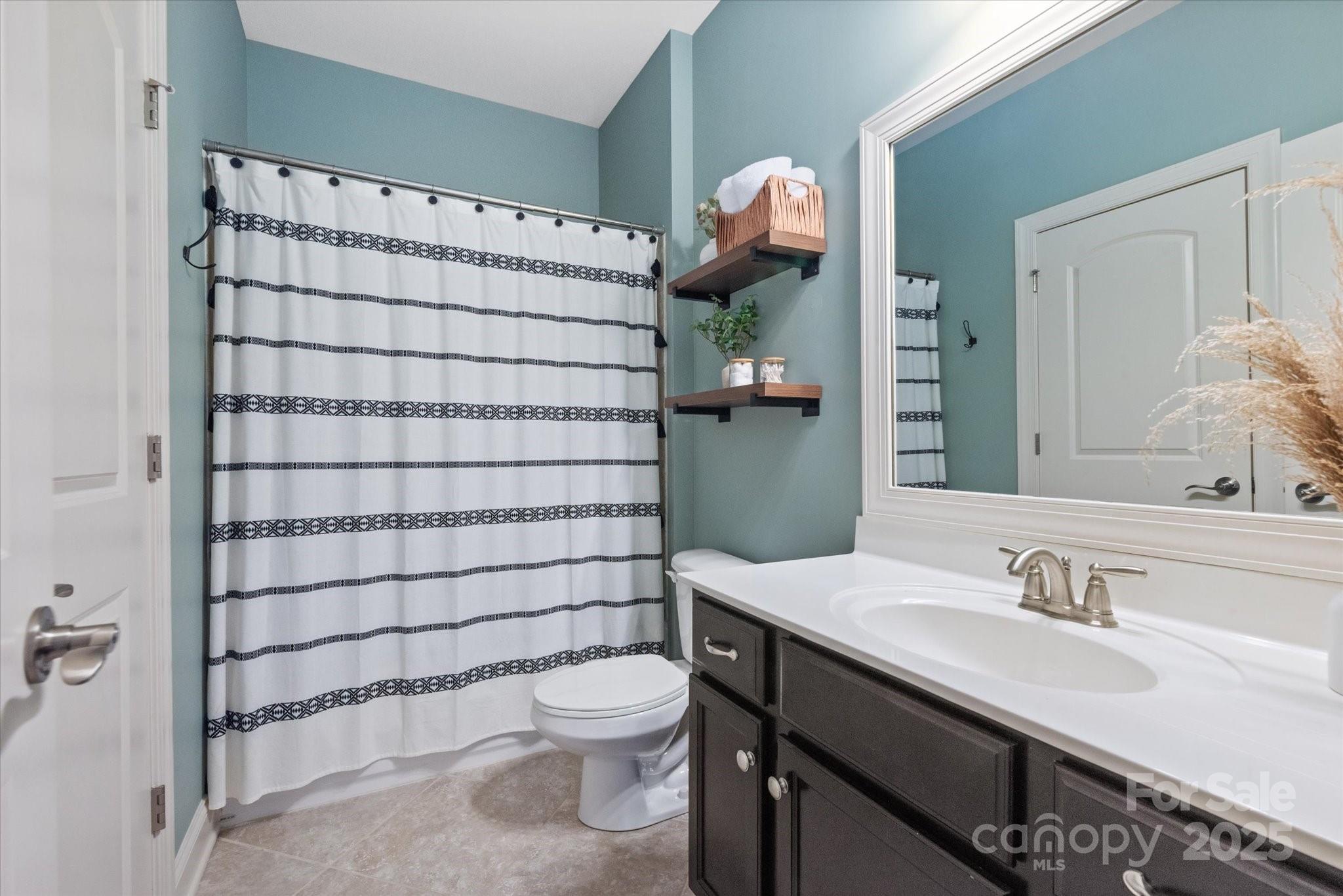 Barber Rock - Residential