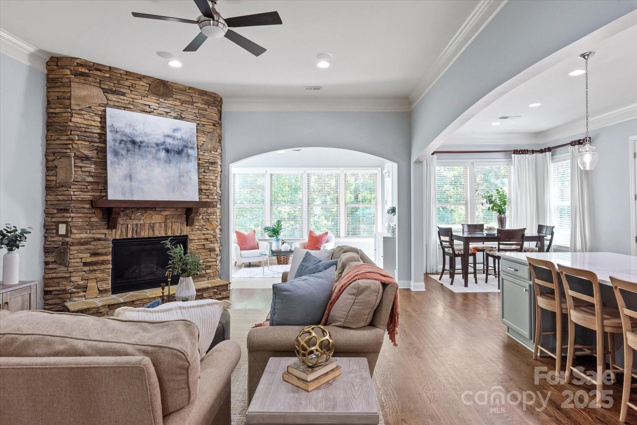 Barber Rock - Residential