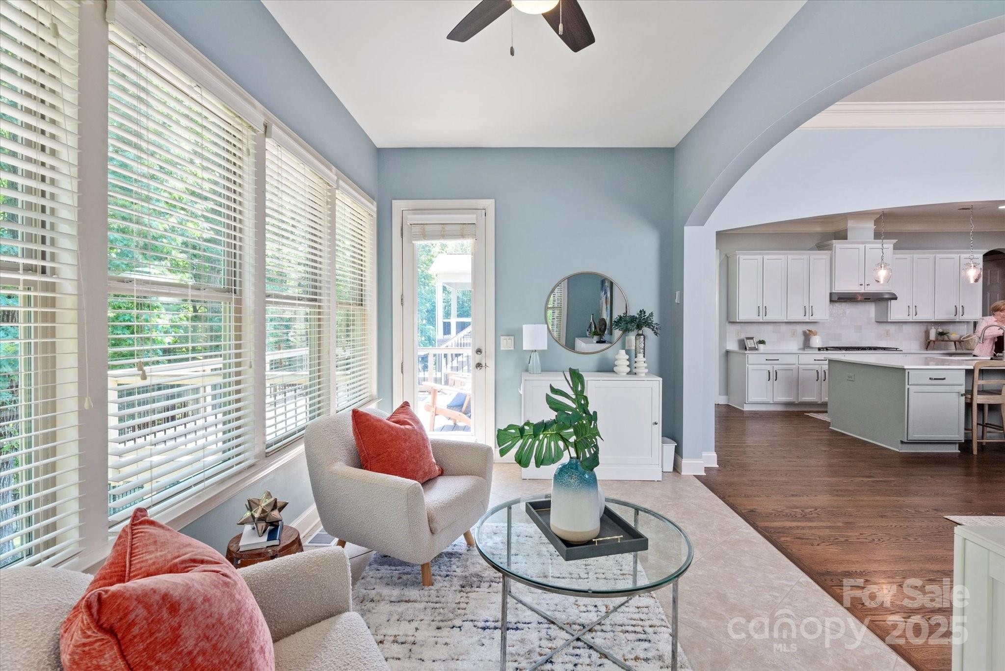 Barber Rock - Residential