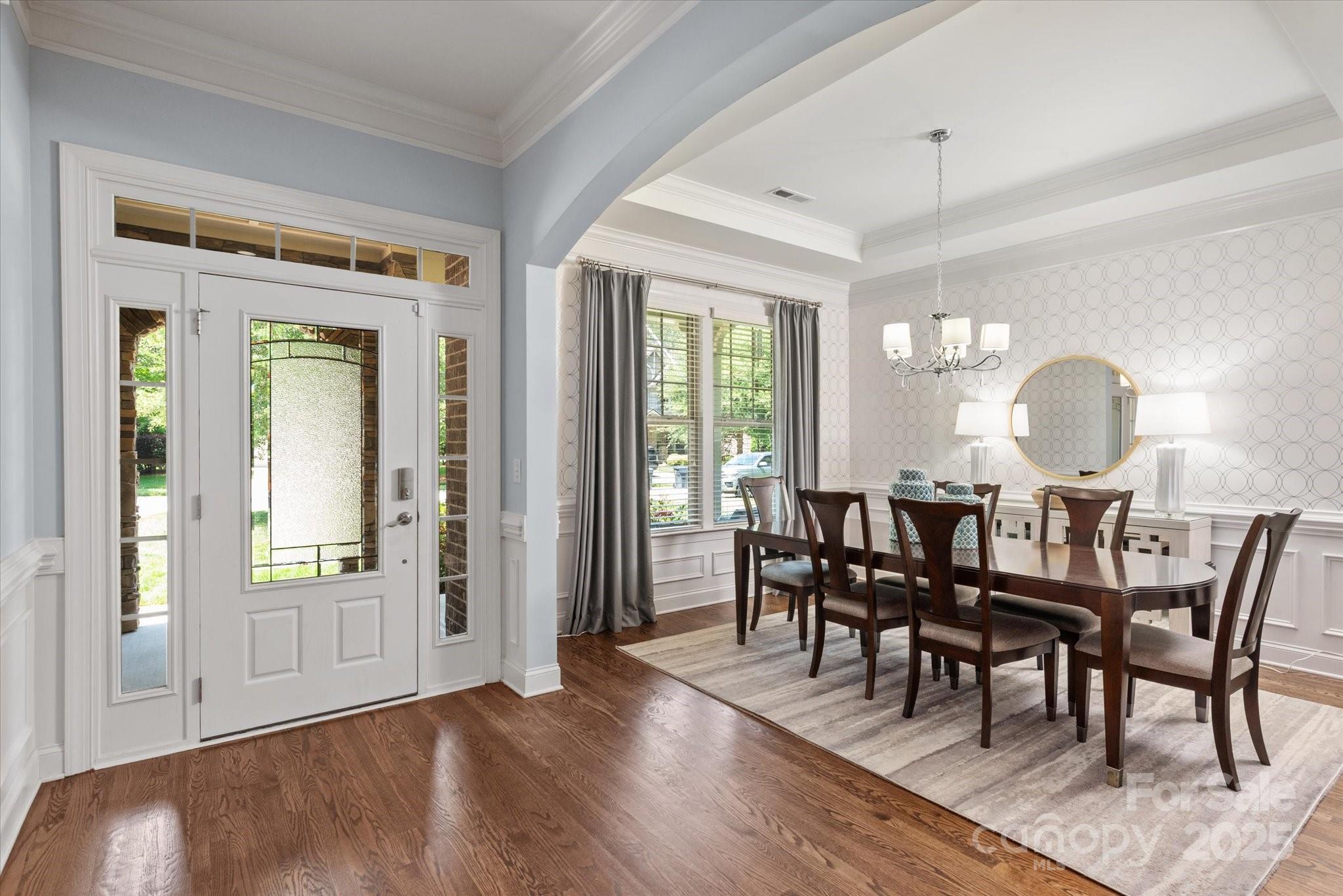 Barber Rock - Residential