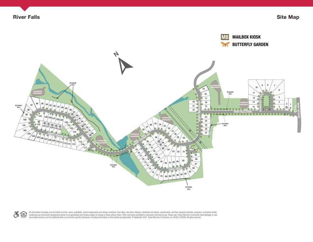 River Falls - Residential