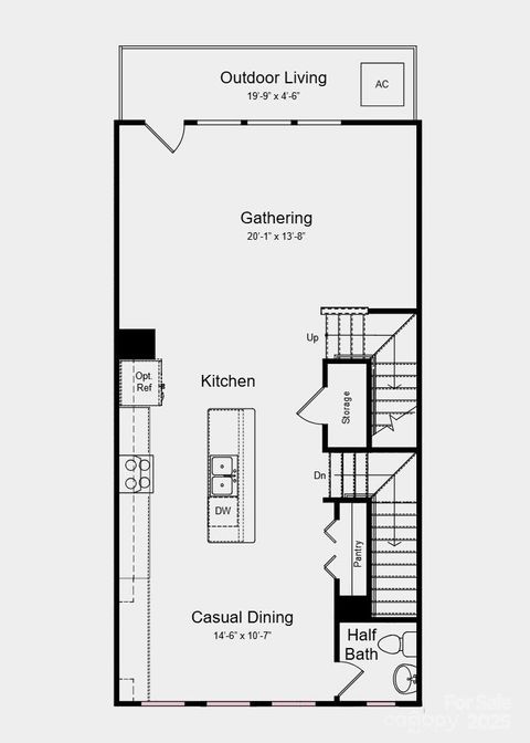 A home in Davidson