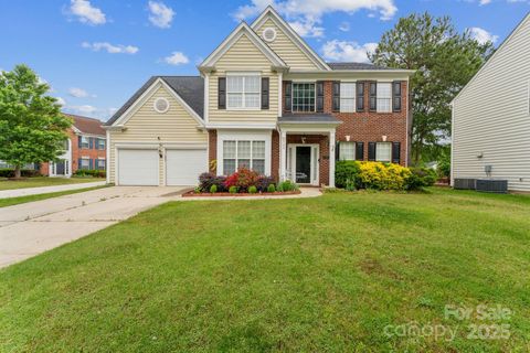 8709 Barrelli Court Charlotte NC 28277