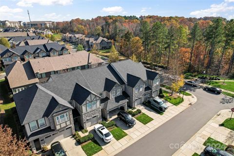 A home in Charlotte