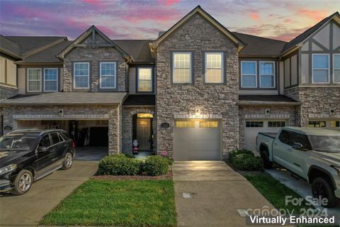 A home in Charlotte