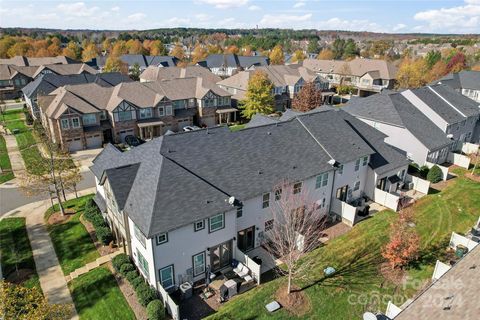 A home in Charlotte