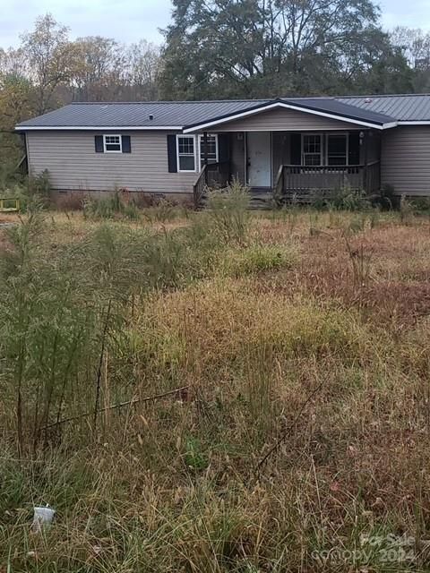 A home in Forest City