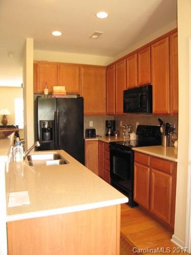 Ayrsley - Residential Lease