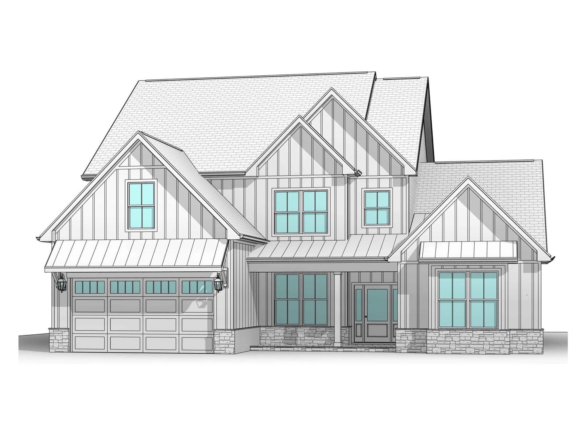 Grand Preserve - Residential