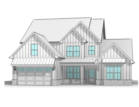 Photo of 0000 Grand Palisades Parkway, Charlotte, NC 28278 (MLS # 4381877)