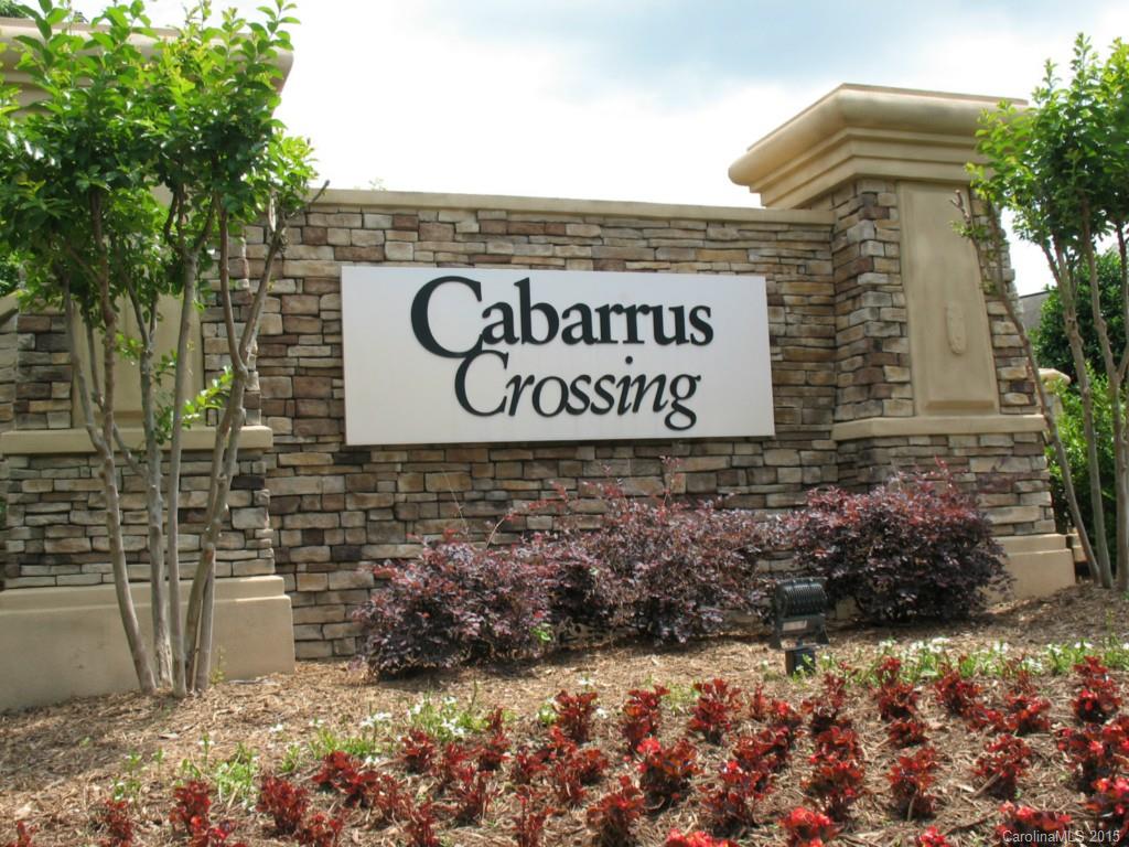 Cabarrus Crossing - Residential