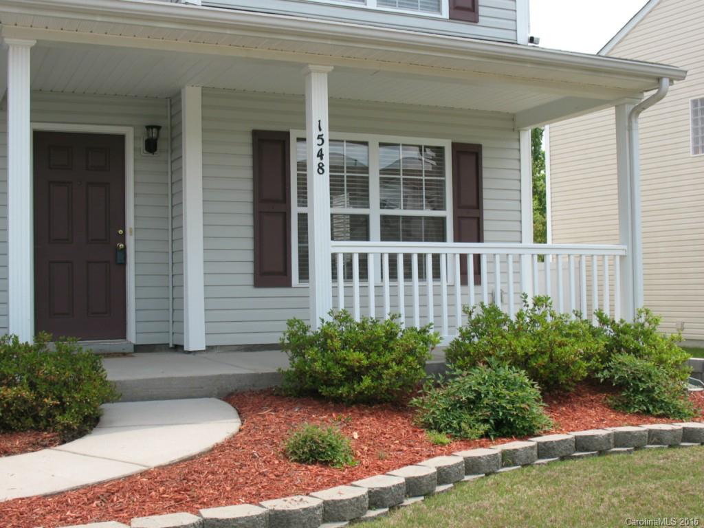 Cabarrus Crossing - Residential