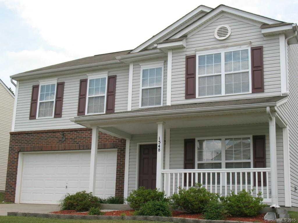 Cabarrus Crossing - Residential