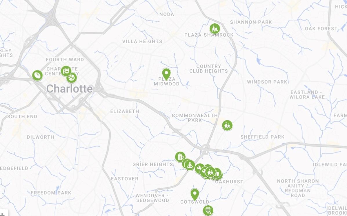Context at Oakhurst - Residential
