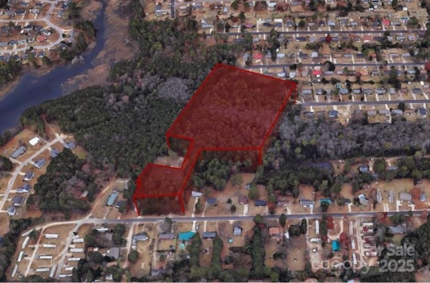 Discover the potential of 0 Sterling Street, Fayetteville, NC! 

This prime lot is not just a blank canvas—it is your opportunity to own a piece of land in a desirable location! This property offers numerous possibilities for development or investment. Your gateway to convenience; it provides easy access to local amenities such as local parks, vibrant shopping and dining options, schools, major roadways, and Fayetteville Regional Airport. Whether you're looking to build your dream home or explore other ventures, this parcel is ready to bring your vision to life.  Offering the perfect balance of tranquility and accessibility, build your dream here and don't miss out on this chance to make your mark in Fayetteville!