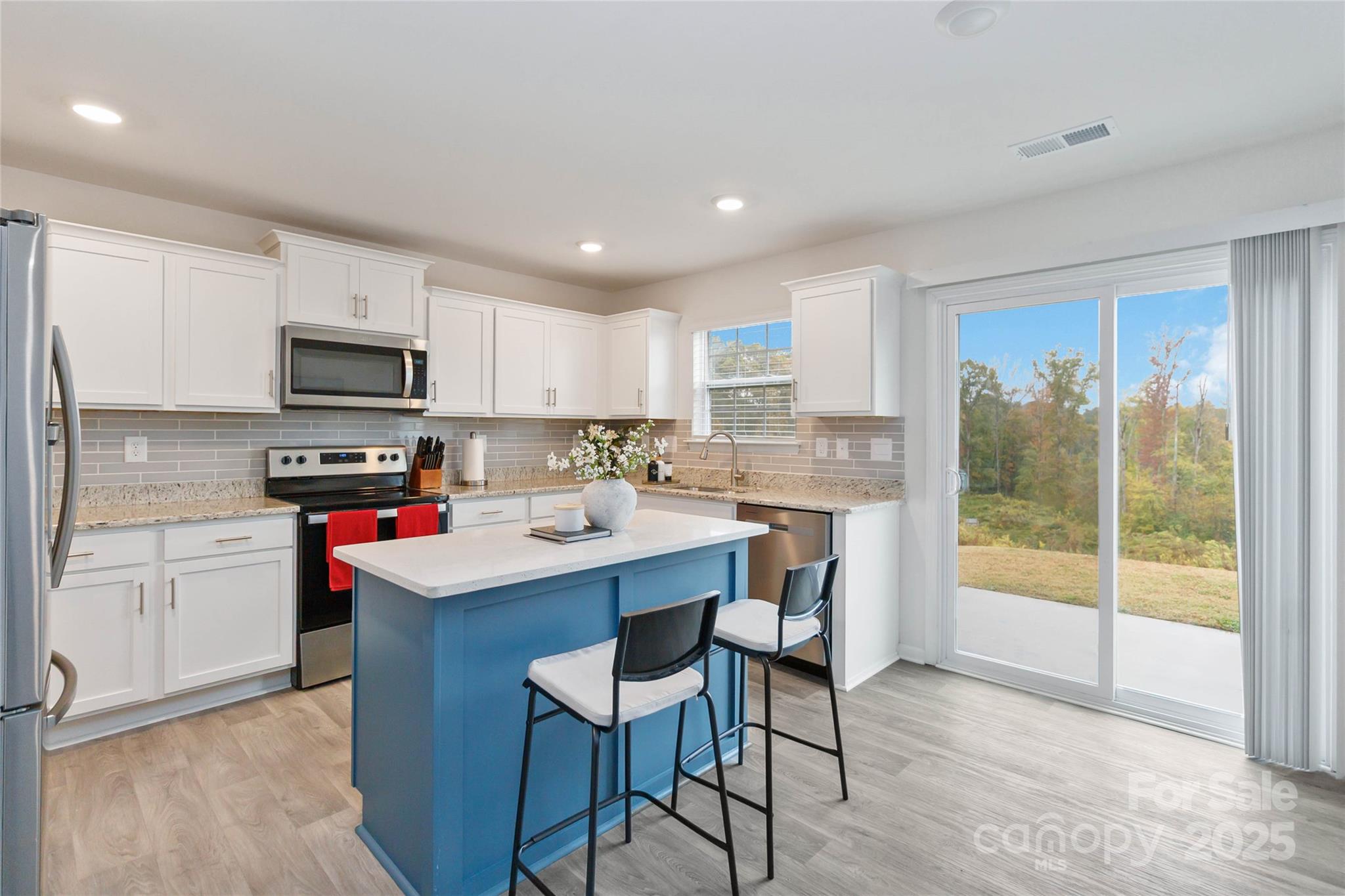 Spencer Mountain Village - Residential