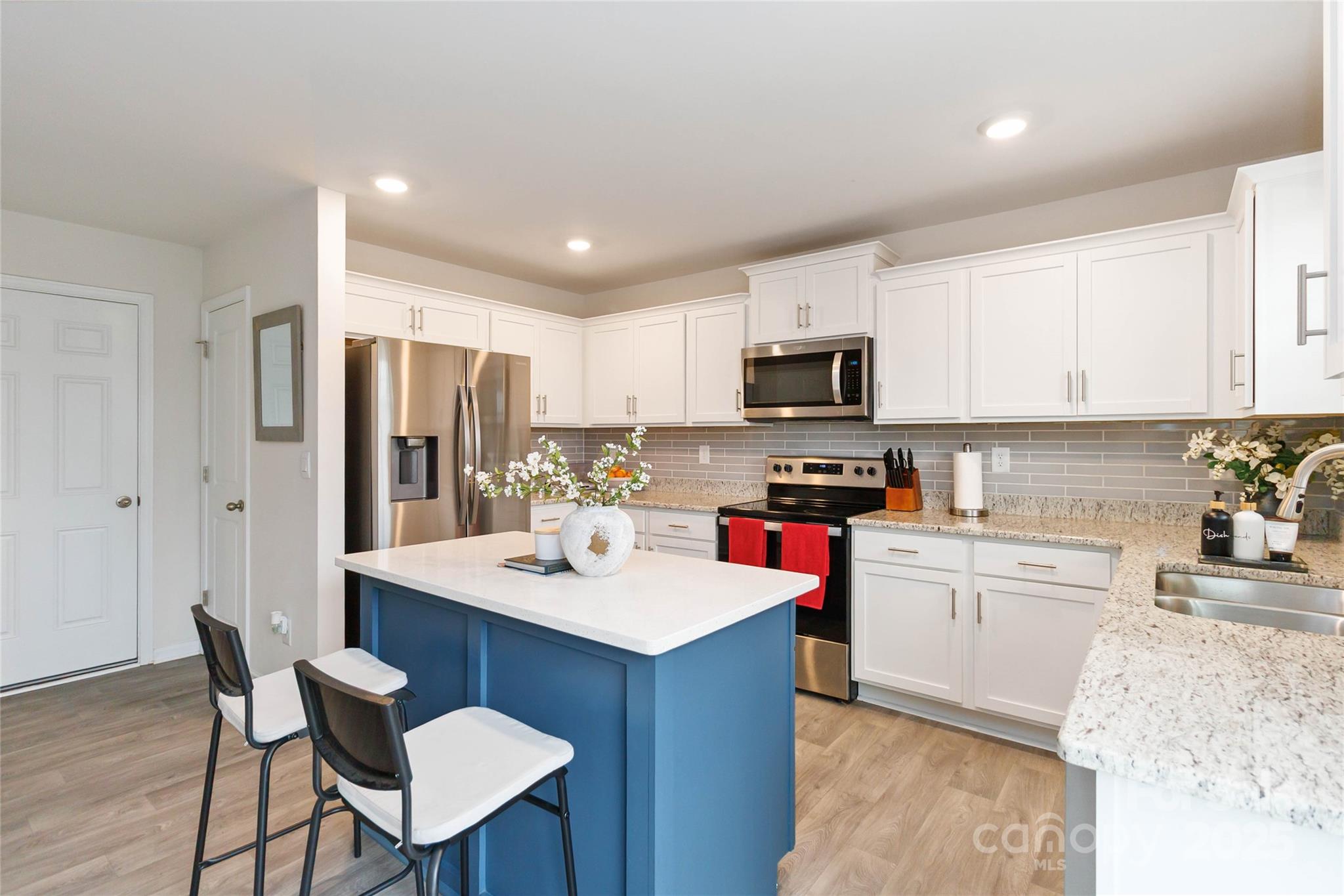 Spencer Mountain Village - Residential