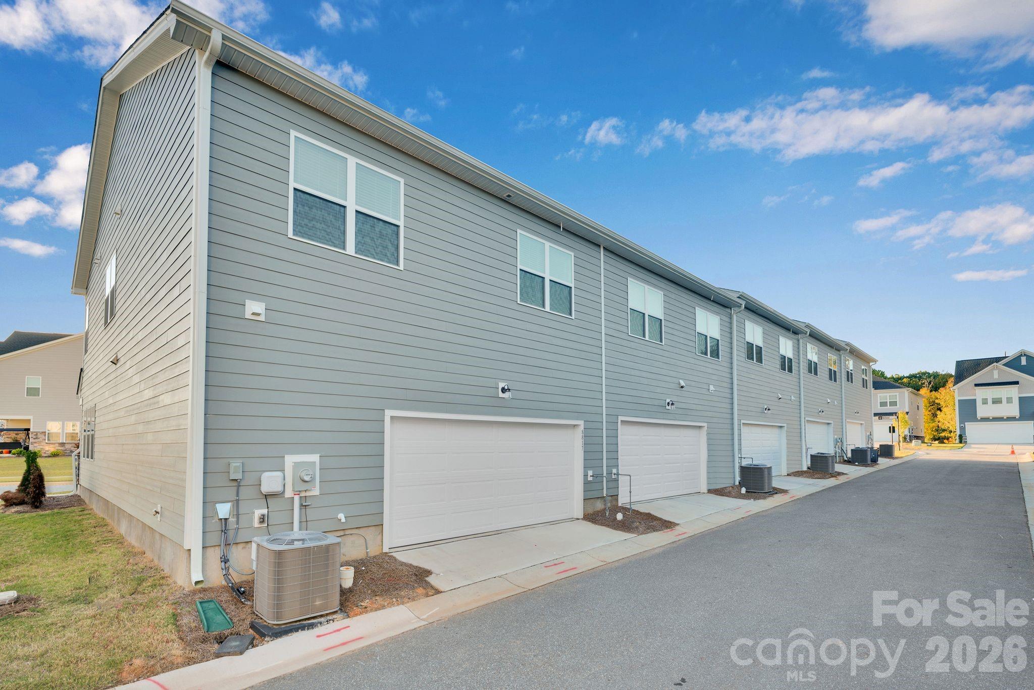 Trellis at The Commons - Residential