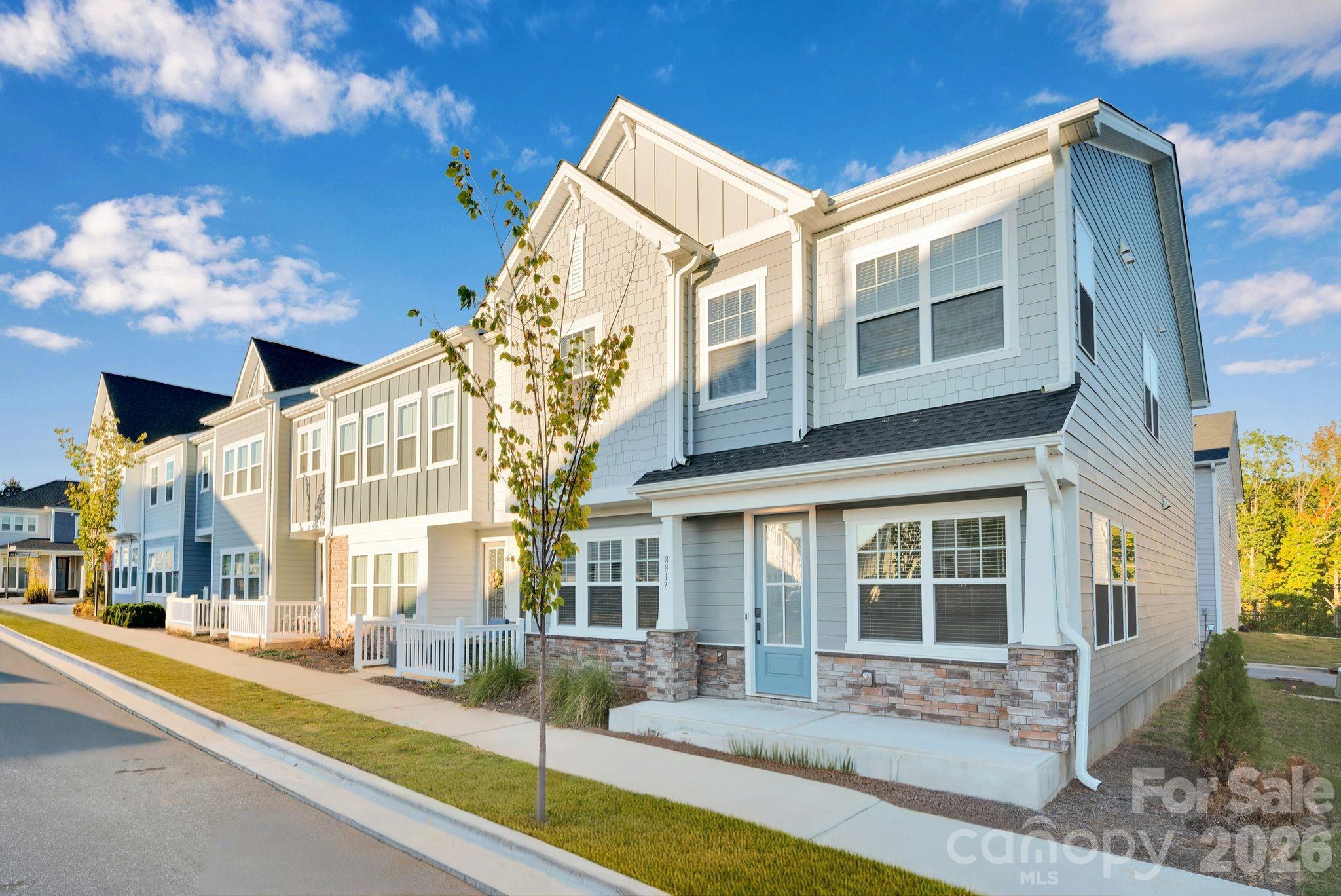 Trellis at The Commons - Residential