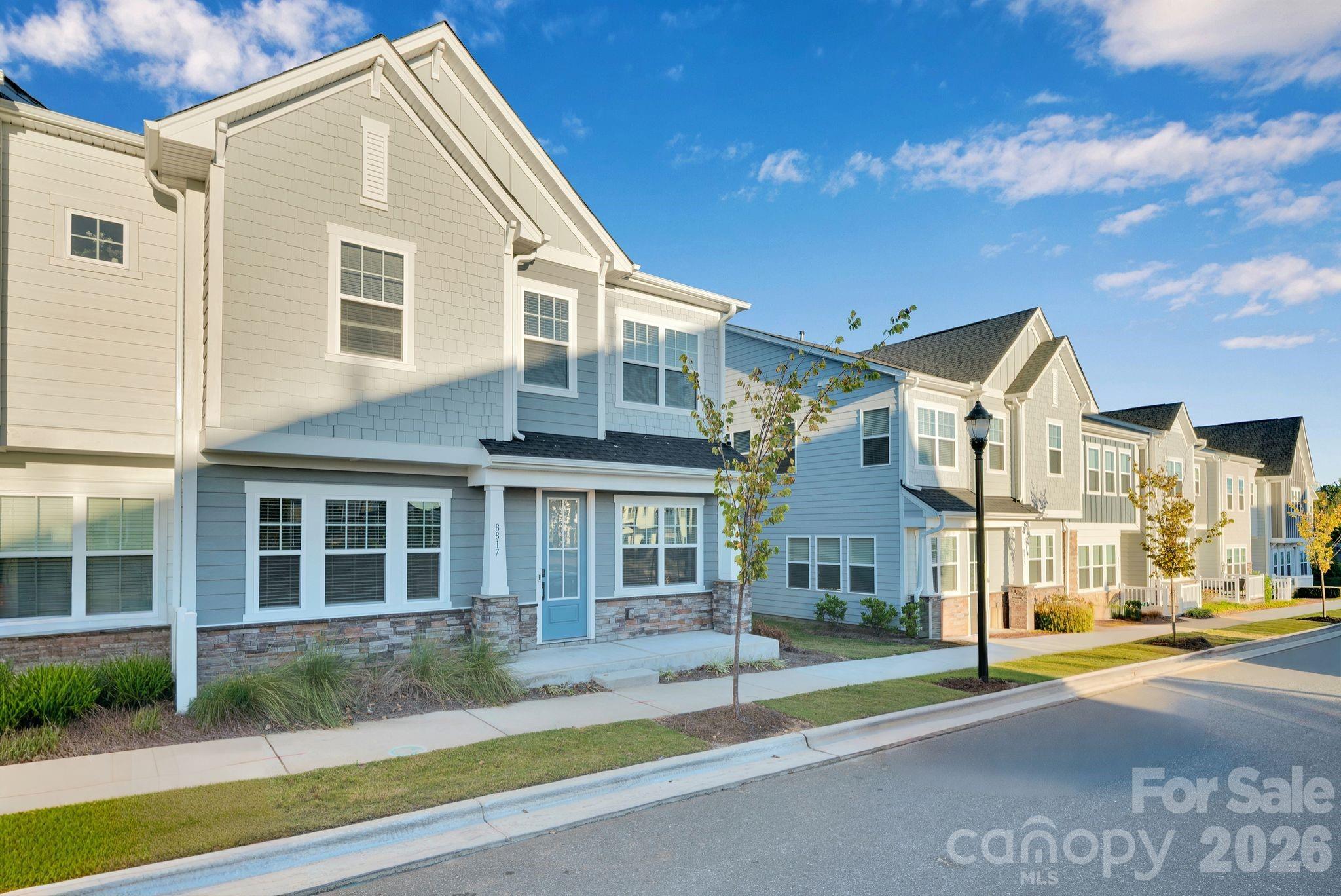 Trellis at The Commons - Residential