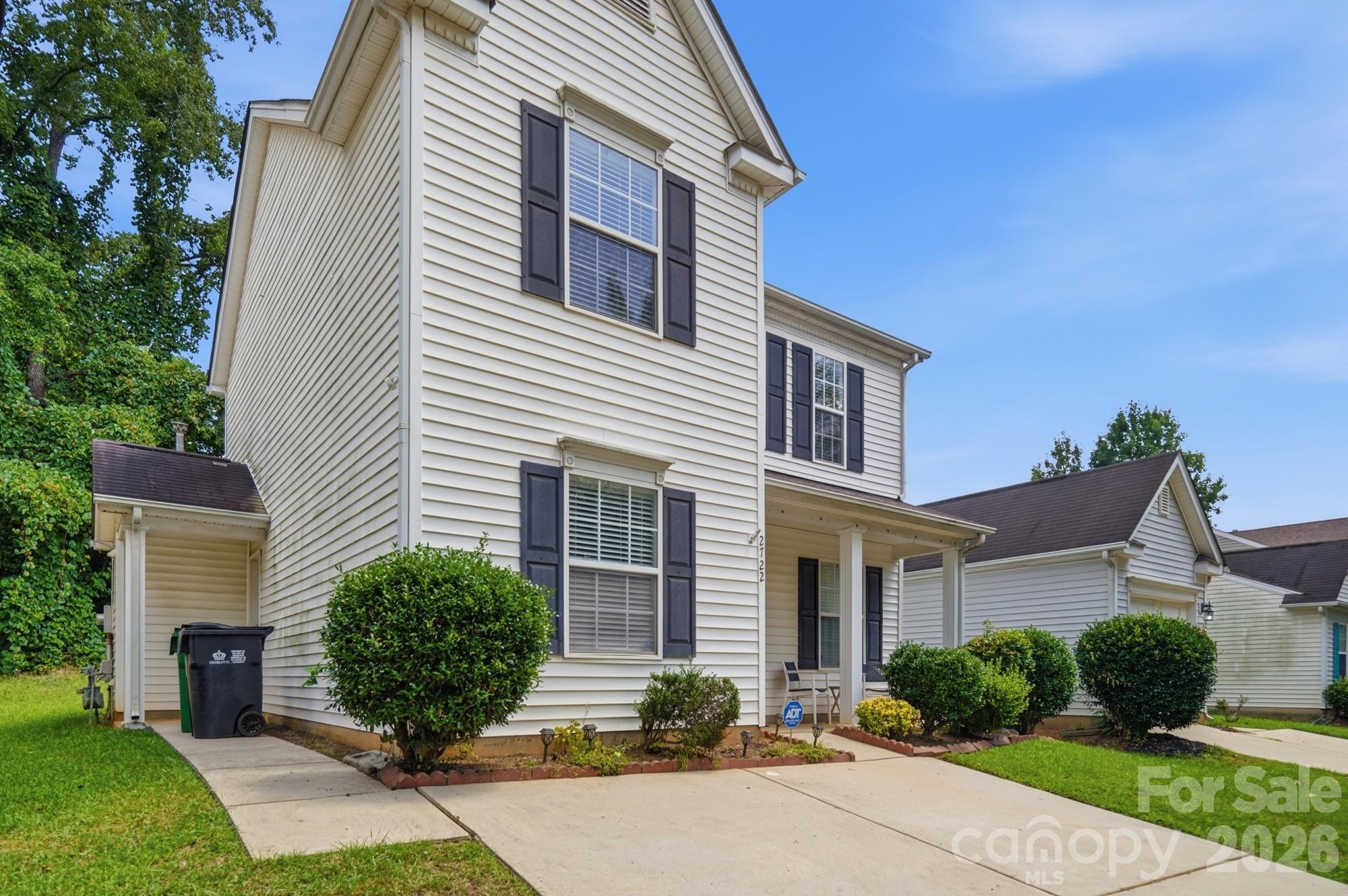 2722 Meadow Knoll Drive