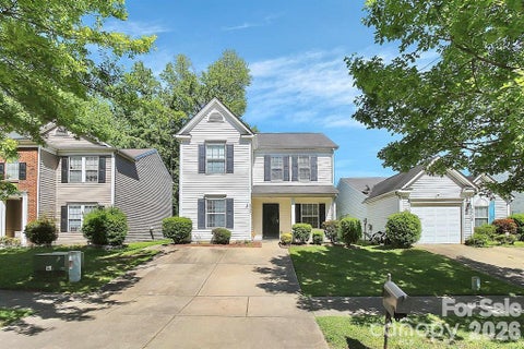 Photo of 2722 Meadow Knoll Drive #12, Charlotte, NC 28269 (MLS # 4414122)