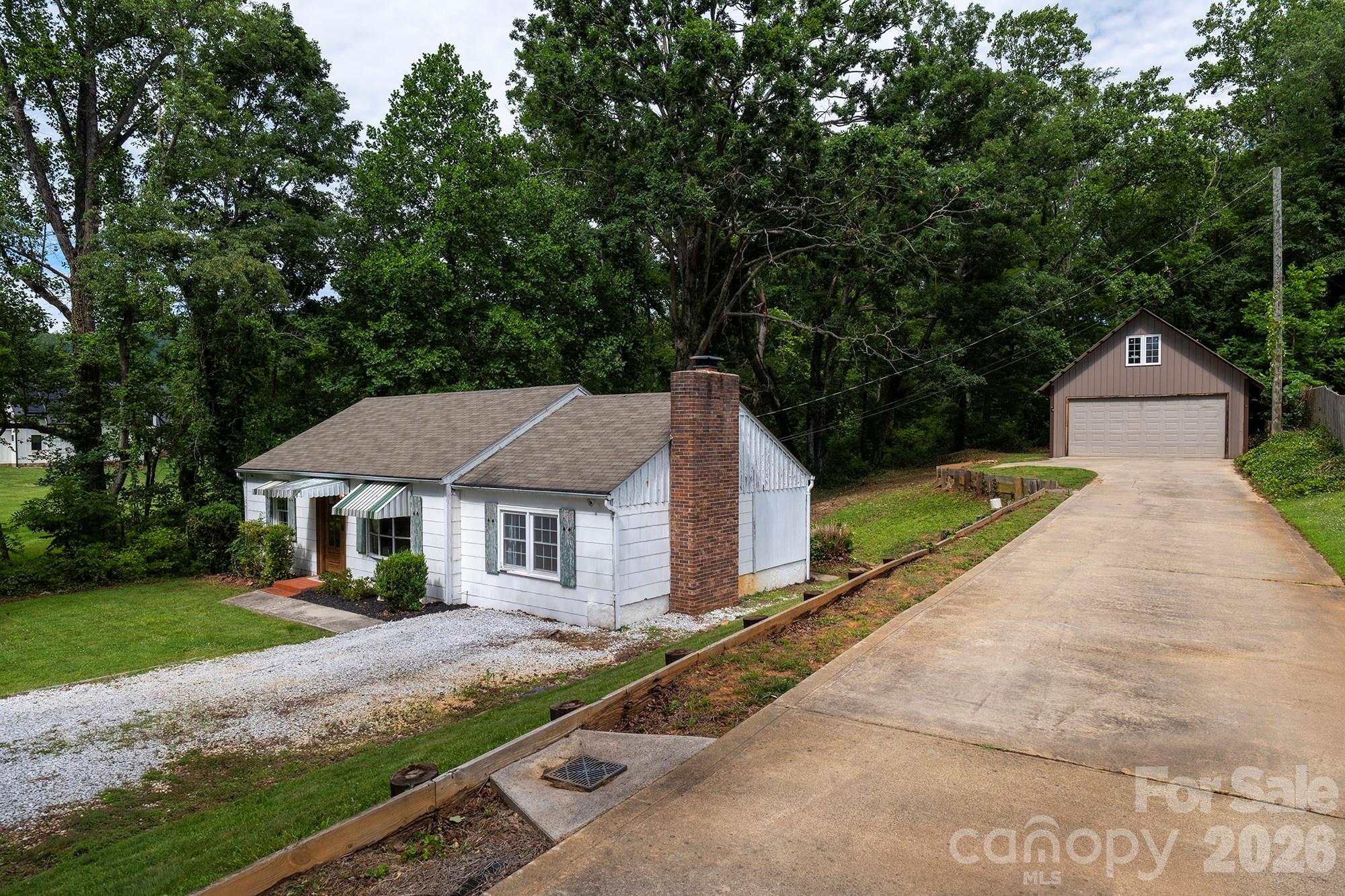 445 Old Haw Creek Road