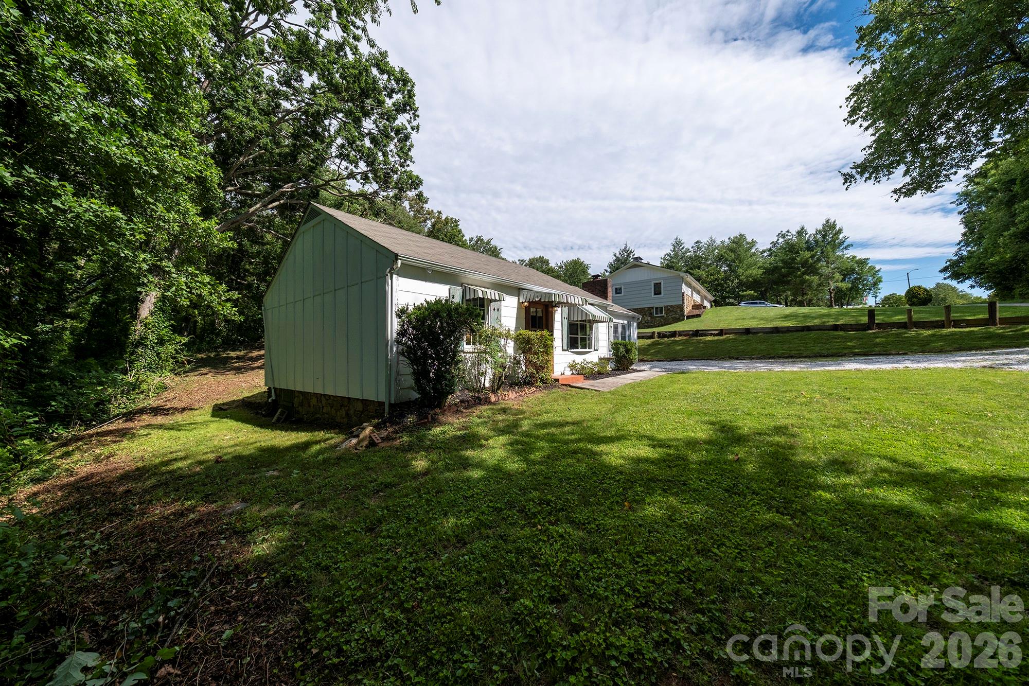 445 Old Haw Creek Road