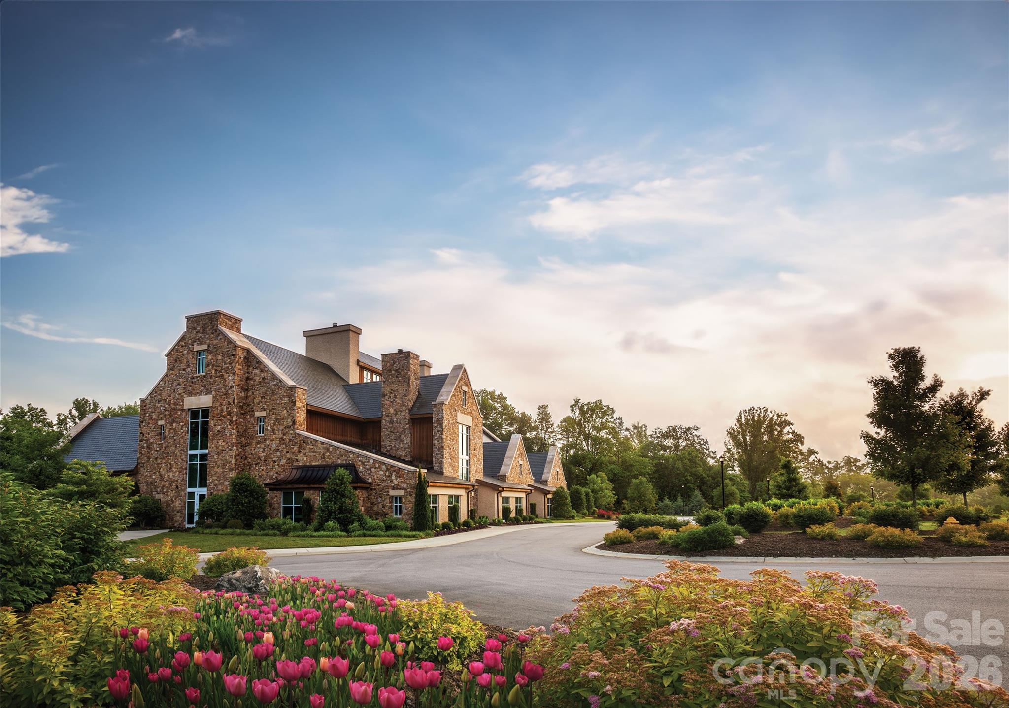 The Cliffs At Walnut Cove - Residential