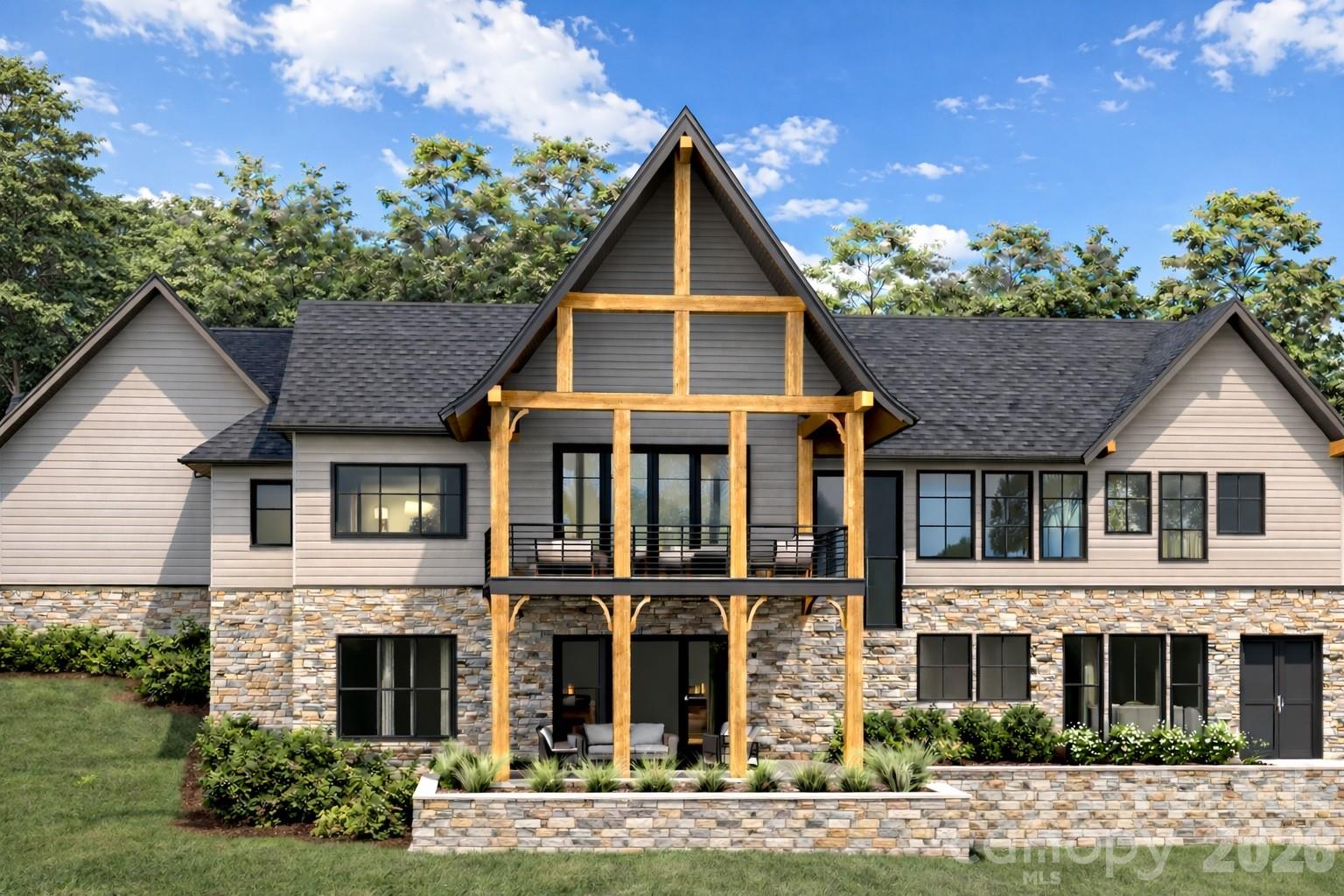 The Cliffs At Walnut Cove - Residential