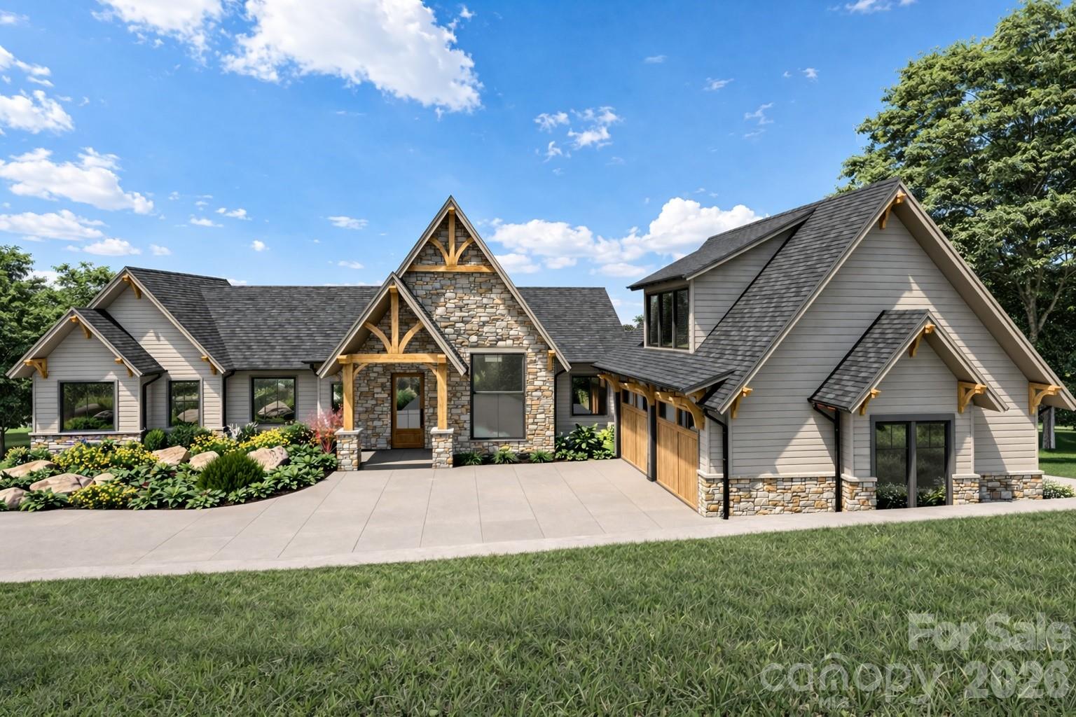 The Cliffs At Walnut Cove - Residential