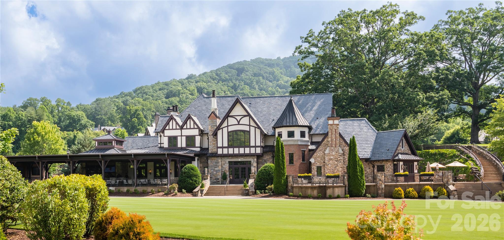The Cliffs At Walnut Cove - Residential