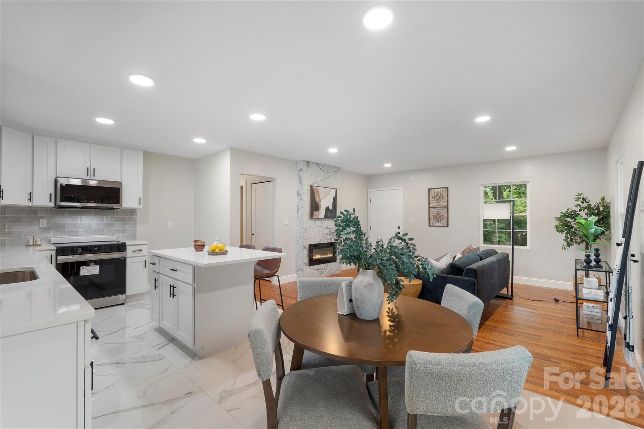 Milton Park - Residential